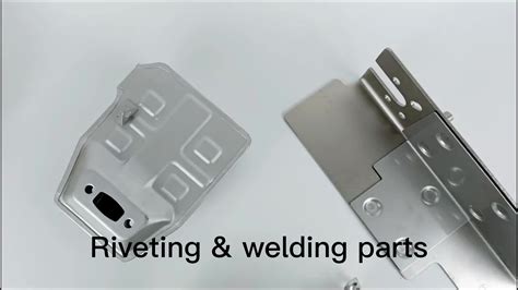 oem sheet metal parts bending Manufacturer 